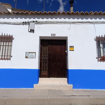 Calle Yelmo De Mambrino 19 Campo De Criptana Εξωτερικό φωτογραφία