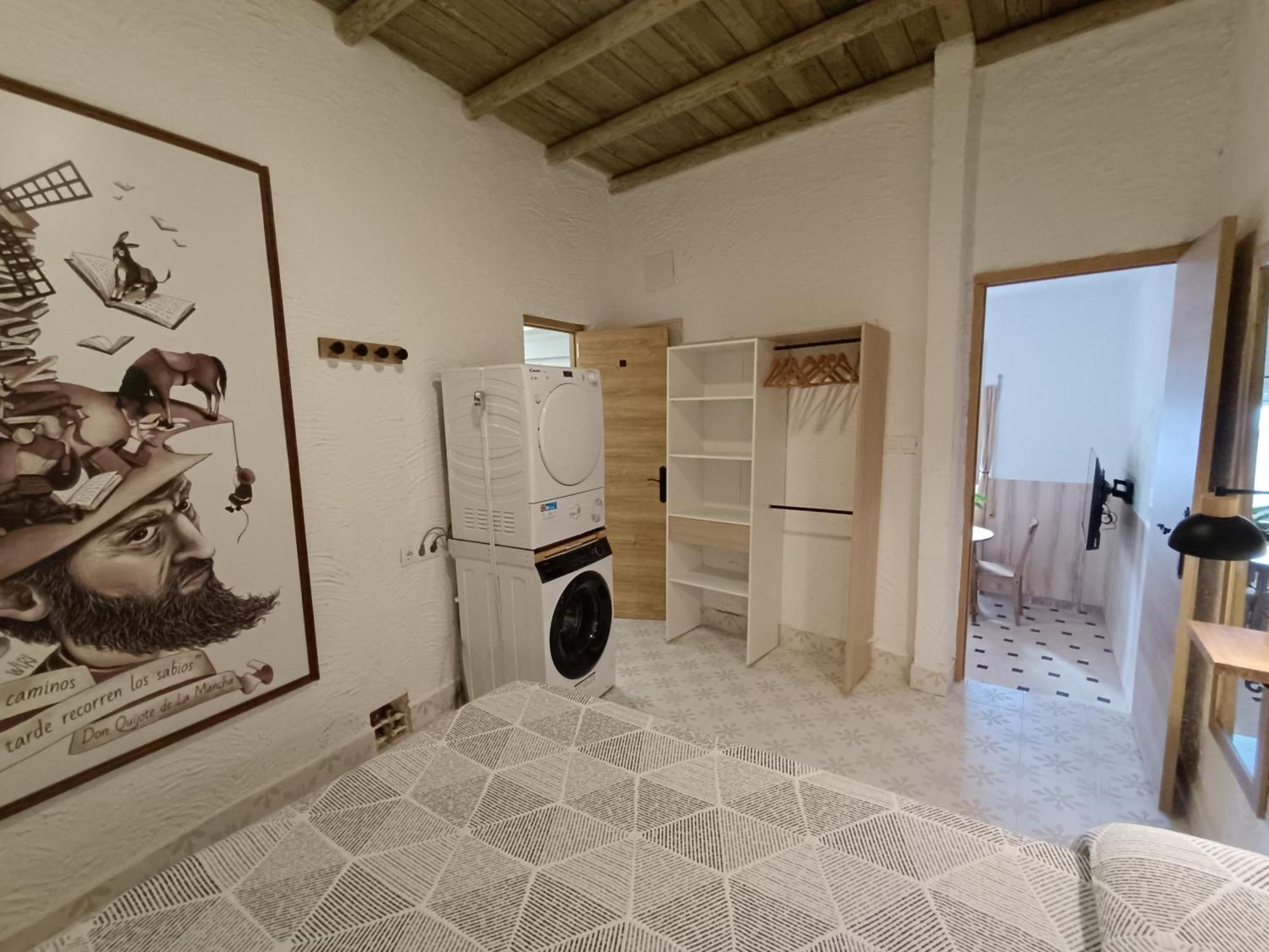 Calle Yelmo De Mambrino 19 Campo De Criptana Εξωτερικό φωτογραφία