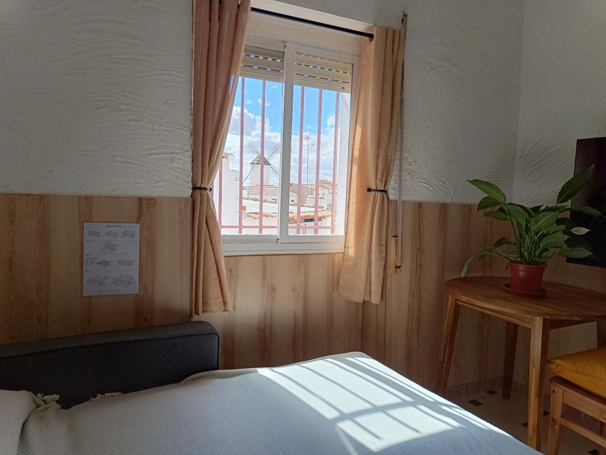 Calle Yelmo De Mambrino 19 Campo De Criptana Εξωτερικό φωτογραφία