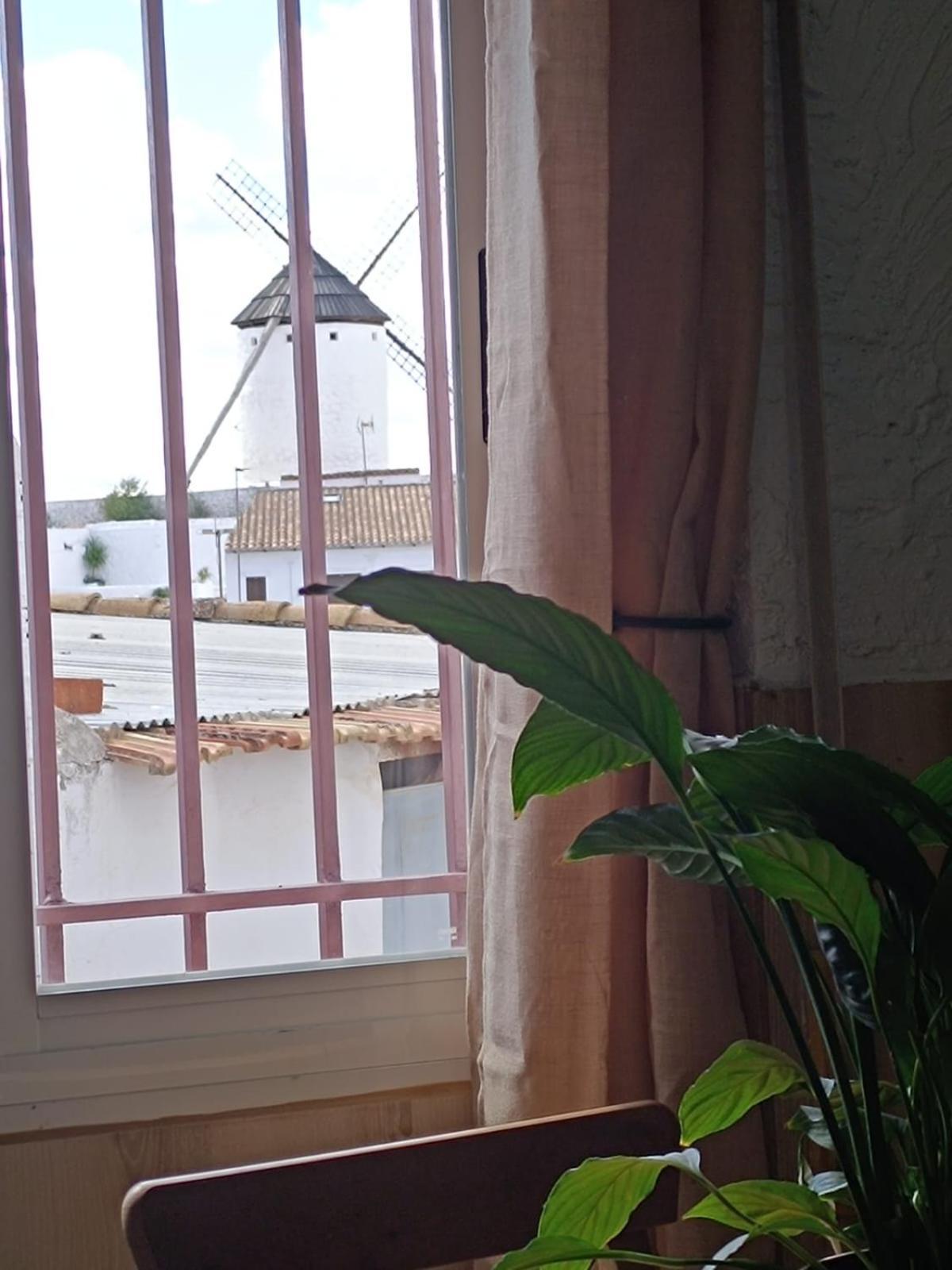 Calle Yelmo De Mambrino 19 Campo De Criptana Εξωτερικό φωτογραφία