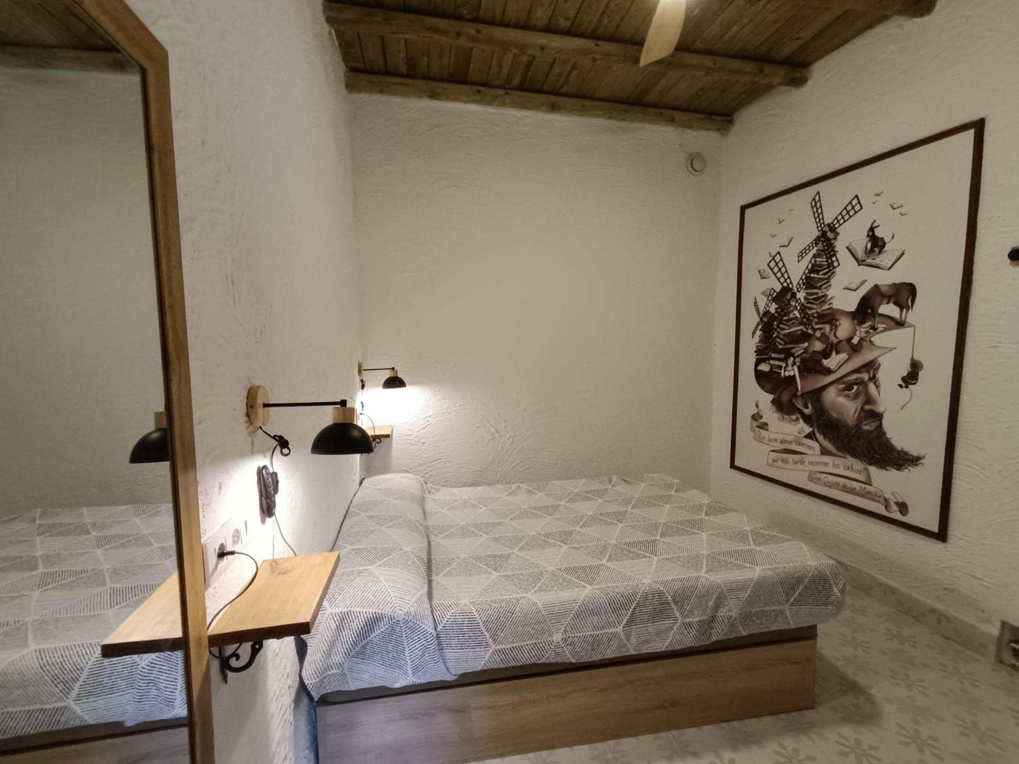 Calle Yelmo De Mambrino 19 Campo De Criptana Εξωτερικό φωτογραφία
